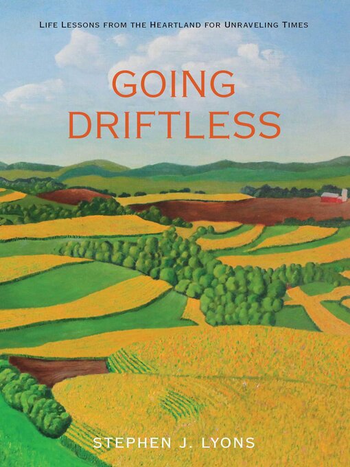 Cover image for Going Driftless